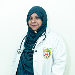 Prof. Dr. Tasneem Ara