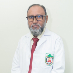 Prof. Dr. A F M Anwar Hossain